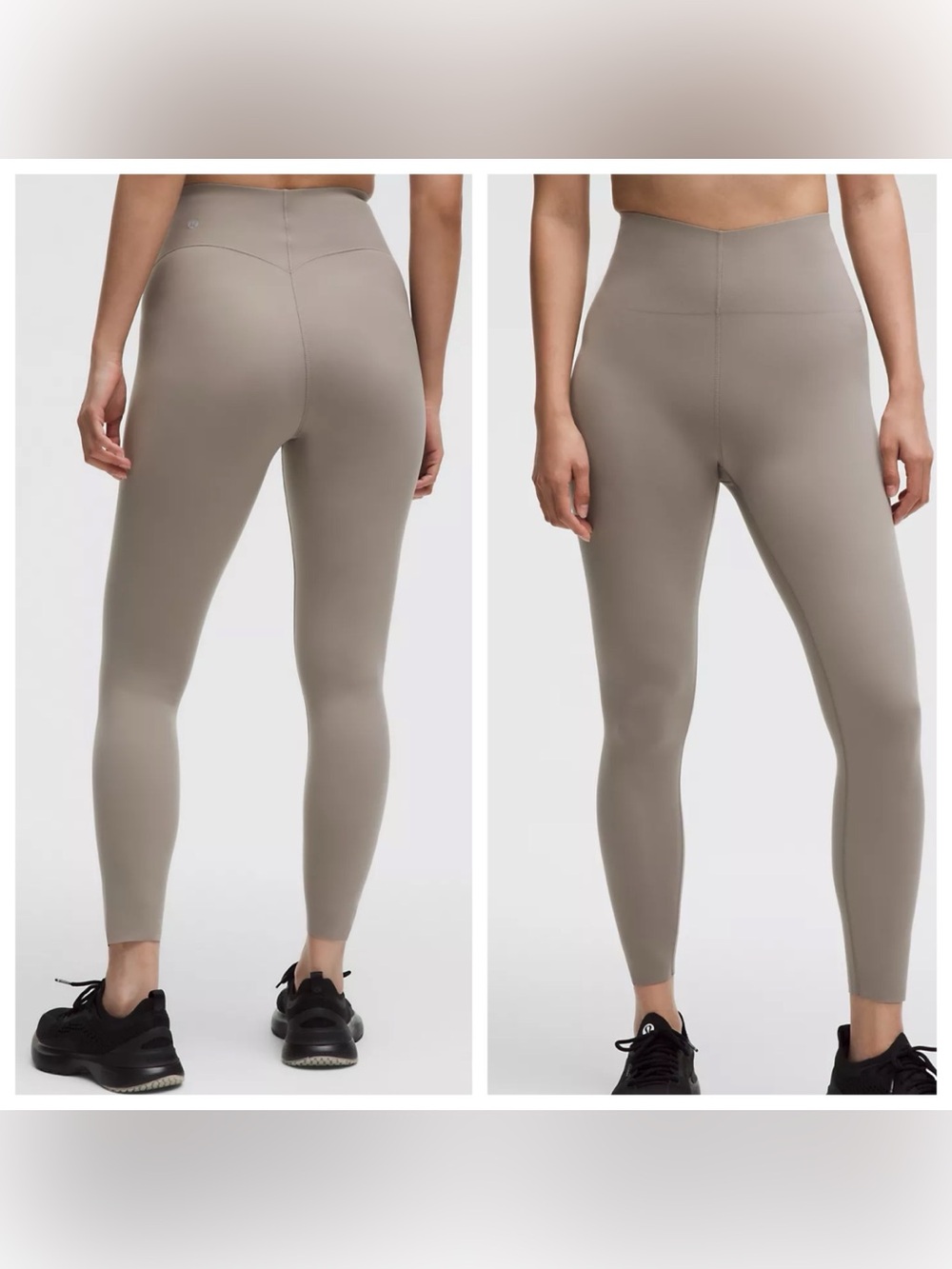 lululemon Glow Up Super-High-Rise Tight 25"